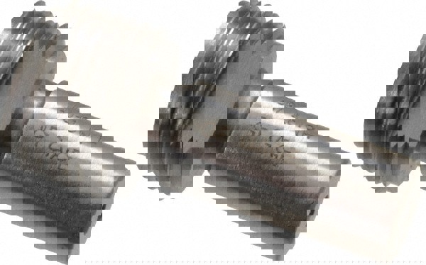 Pipe Thread Plug Gage: Tapered, 3/8-18, Class L-1, Single End